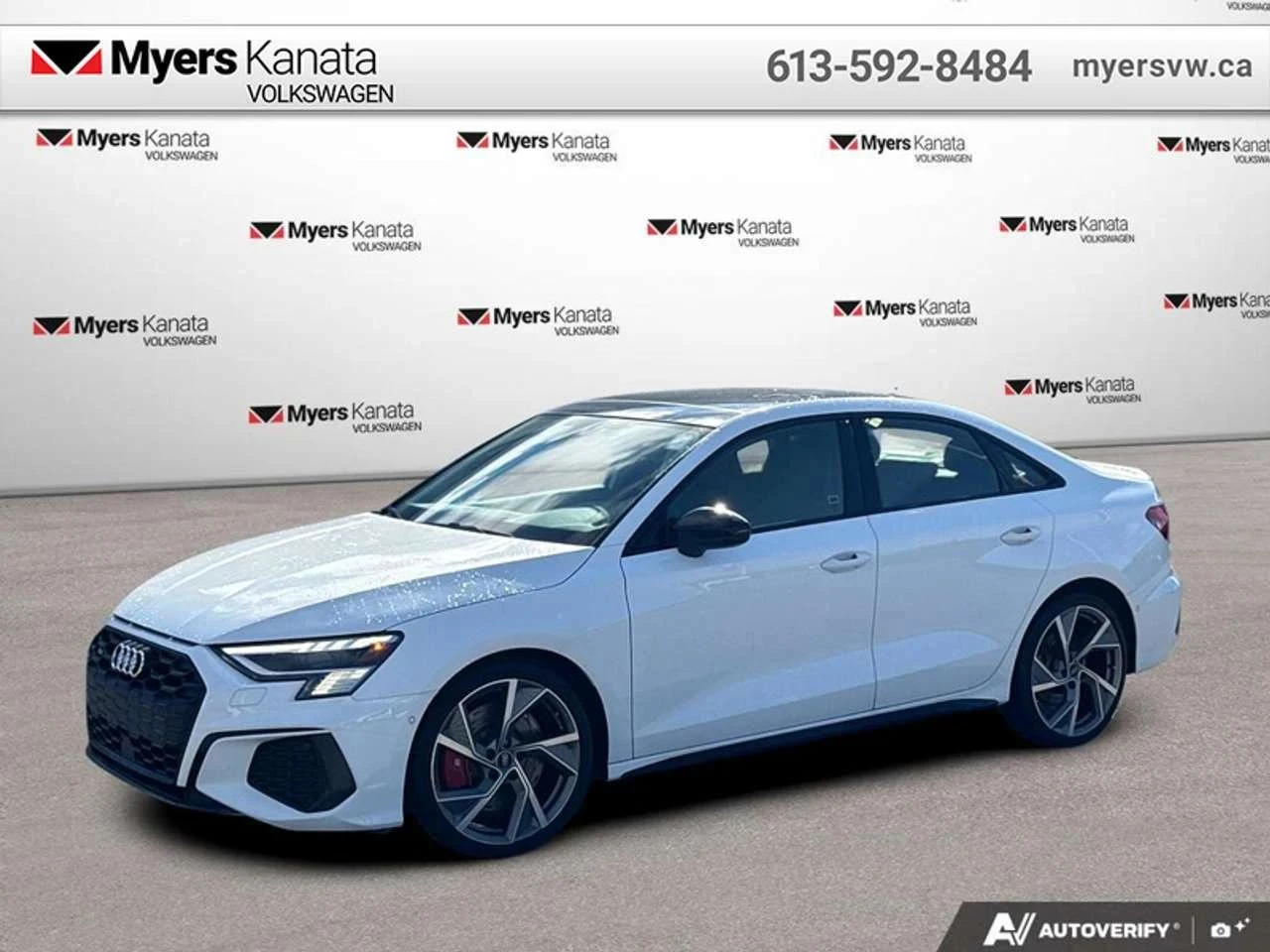 Audi S3
