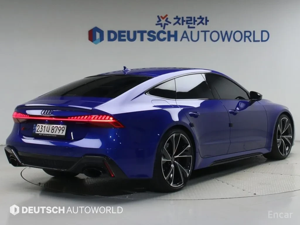 Audi Rs7 CERAMIC | RS Design | Bang & Olufsen 3D, снимка 2 - Автомобили и джипове - 56729279