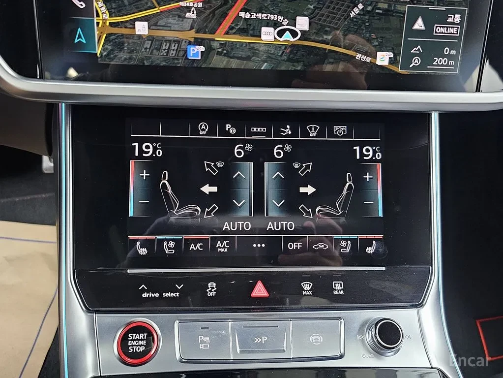 Audi Rs7 CERAMIC | RS Design | Bang & Olufsen 3D, снимка 14 - Автомобили и джипове - 56729279