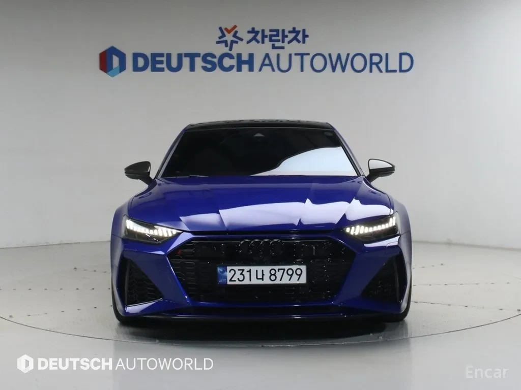 Audi Rs7 CERAMIC | RS Design | Bang & Olufsen 3D, снимка 3 - Автомобили и джипове - 56729279