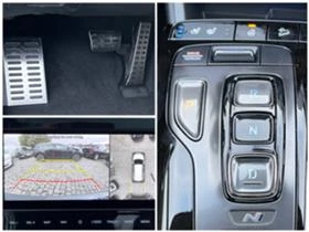 Hyundai Tucson N-line/hybrid-230p.s./4×4/ 5kм., снимка 15