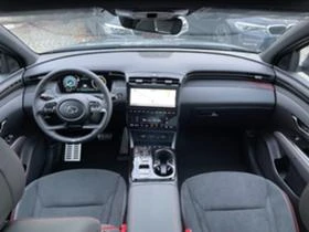 Hyundai Tucson N-line/hybrid-230p.s./4×4/ 5kм., снимка 10