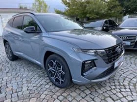 Hyundai Tucson N-line/hybrid-230p.s./4×4/ 5kм., снимка 1