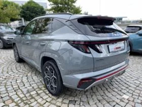 Hyundai Tucson N-line/hybrid-230p.s./4×4/ 5kм., снимка 3