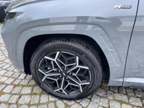 Hyundai Tucson N-line/hybrid-230p.s./4×4/ 5kм., снимка 6