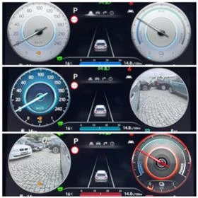 Hyundai Tucson N-line/hybrid-230p.s./4×4/ 5kм., снимка 14