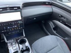 Hyundai Tucson N-line/hybrid-230p.s./4×4/ 5kм., снимка 11