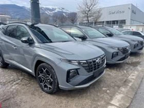 Hyundai Tucson N-line/hybrid-230p.s./4×4/ 5kм., снимка 17