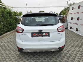 Ford Kuga 2.0TDCI-163кс= 6СКОРОСТИ= 4х4= KEYLESS= КЛИМАТРОНИ, снимка 4