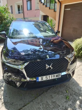 DS DS 7 Crossback, снимка 16