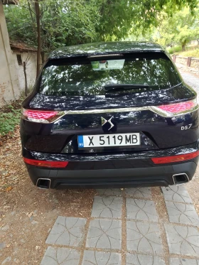 DS DS 7 Crossback, снимка 7