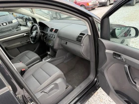 VW Touran 1.9 105кс Aftomat, снимка 9