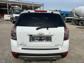 Chevrolet Captiva 2.2 VCDI 4x4 AWD, снимка 6