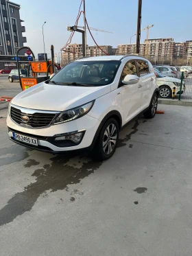 Kia Sportage Кожа Автомат Нави AWD!, снимка 1