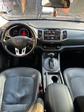 Kia Sportage Кожа Автомат Нави AWD!, снимка 6