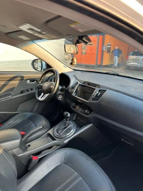 Kia Sportage Кожа Автомат Нави AWD!, снимка 12