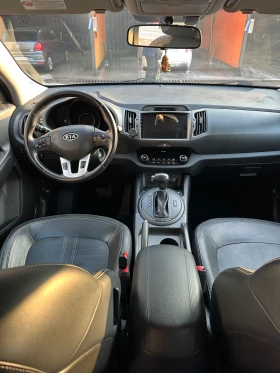 Kia Sportage Кожа Автомат Нави AWD!, снимка 11
