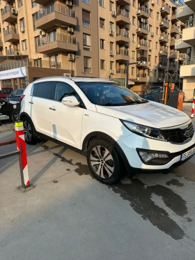 Kia Sportage Кожа Автомат Нави AWD!, снимка 2