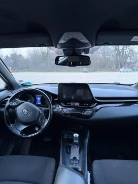 Toyota C-HR 1.8 HYBRID Facelift, снимка 7