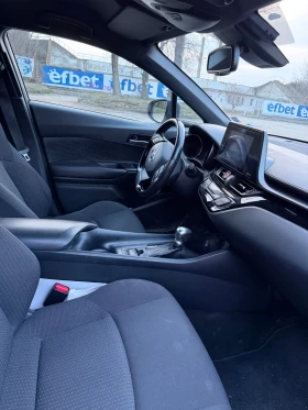 Toyota C-HR 1.8 HYBRID Facelift, снимка 8