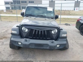 Jeep Wrangler UNLIMITED SPORT S 4X4, снимка 2