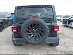 Jeep Wrangler UNLIMITED SPORT S 4X4, снимка 5