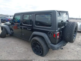 Jeep Wrangler UNLIMITED SPORT S 4X4, снимка 4