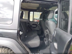 Jeep Wrangler UNLIMITED SPORT S 4X4, снимка 8