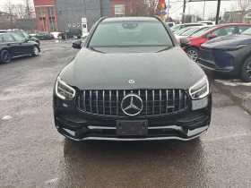 Mercedes-Benz GLC 43 AMG CARFAX/ПАНОРАМА/ПОДГРЕВИ/360 CAM, снимка 2