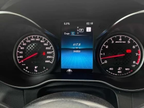 Mercedes-Benz GLC 43 AMG CARFAX/ПАНОРАМА/ПОДГРЕВИ/360 CAM, снимка 8