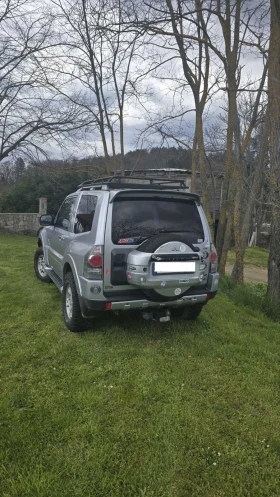 Mitsubishi Pajero 3.0 V6, снимка 3