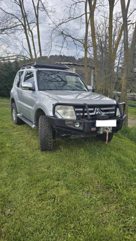 Mitsubishi Pajero 3.0 V6, снимка 1
