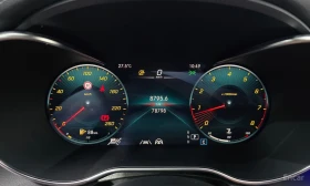 Mercedes-Benz GLC 300 COUPE* AMG* LINE* ДИСТРОНИК* ХЕДЪП* LANE* ASSIST* , снимка 12