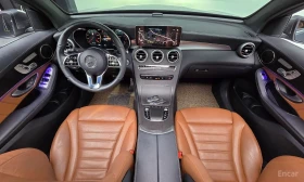 Mercedes-Benz GLC 300 COUPE* AMG* LINE* ДИСТРОНИК* ХЕДЪП* LANE* ASSIST* , снимка 7