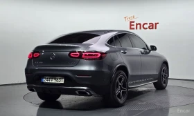 Mercedes-Benz GLC 300 COUPE* AMG* LINE* ДИСТРОНИК* ХЕДЪП* LANE* ASSIST* , снимка 2