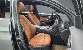 Mercedes-Benz GLC 300 COUPE* AMG* LINE* ДИСТРОНИК* ХЕДЪП* LANE* ASSIST* , снимка 14