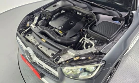 Mercedes-Benz GLC 300 COUPE* AMG* LINE* ДИСТРОНИК* ХЕДЪП* LANE* ASSIST* , снимка 17