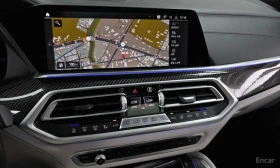 BMW X6 M* POWER* COMPETITION* BOWER* WILKINS* ОБДУХВАНЕ* , снимка 9