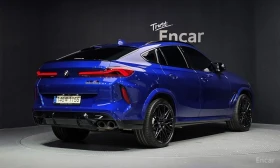 BMW X6 M* POWER* COMPETITION* BOWER* WILKINS* ОБДУХВАНЕ* , снимка 2