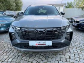 Hyundai Tucson N-line/hybrid-230p.s./4×4/ 5k. | Mobile.bg    5