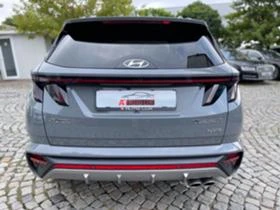 Hyundai Tucson N-line/hybrid-230p.s./4×4/ 5k. | Mobile.bg    4