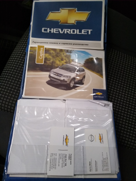 Chevrolet Captiva, снимка 6