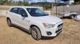     Mitsubishi ASX 1.8