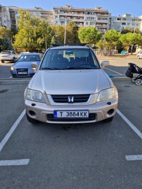 Honda Cr-v, снимка 1