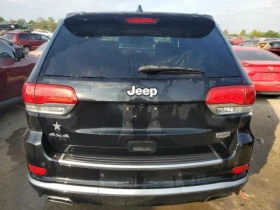 Jeep Grand cherokee SUMMIT 3.6 4х4 - [4] 