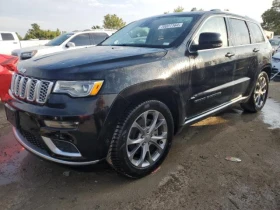 Jeep Grand cherokee SUMMIT 3.6 4х4 - [2] 