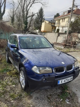 BMW X3, снимка 1