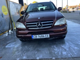 Mercedes-Benz ML 430 430 LPG , снимка 4