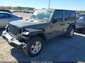 Jeep Wrangler * UNLIMITED SPORT S 4X4* , снимка 12