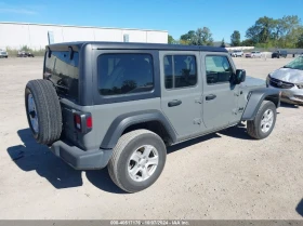 Jeep Wrangler * UNLIMITED SPORT S 4X4* , снимка 3